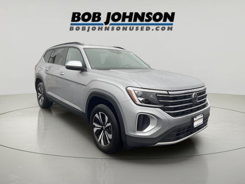 2025 Volkswagen Atlas 2.0T SE