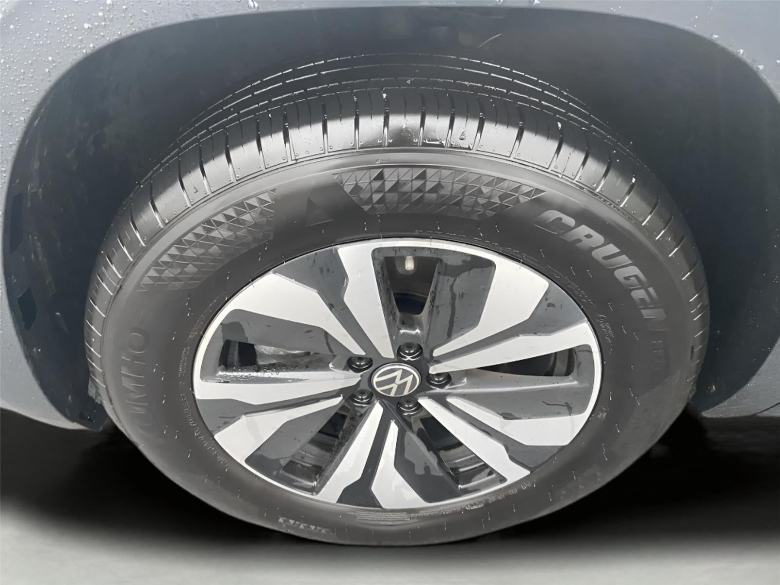 2025 Volkswagen Atlas 2.0T SE