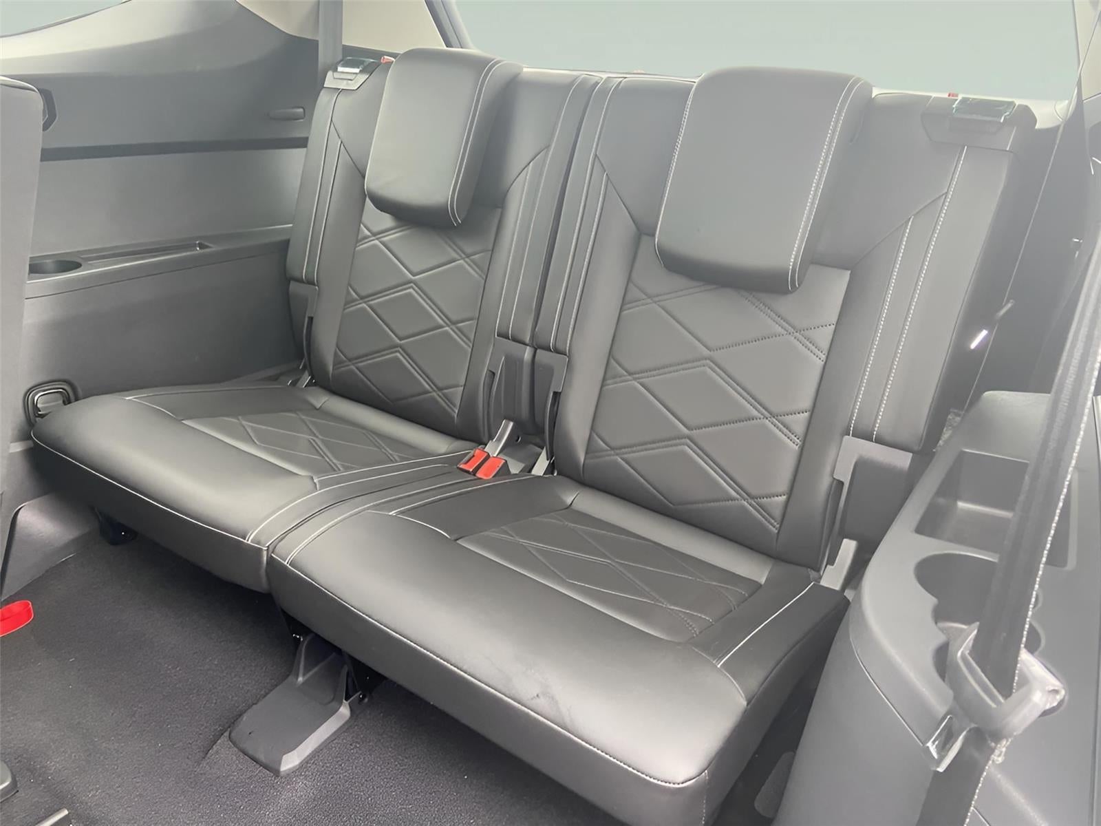 2025 Volkswagen Atlas 2.0T SE