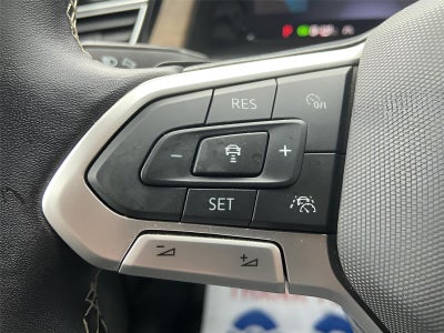 2025 Volkswagen Atlas 2.0T SE