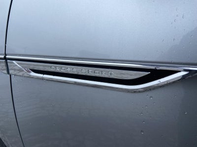 2022 Volkswagen Atlas Cross Sport 3.6L V6 SEL R-Line