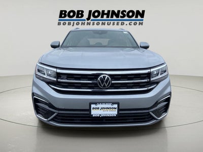 2022 Volkswagen Atlas Cross Sport 3.6L V6 SEL R-Line