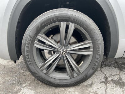 2022 Volkswagen Atlas Cross Sport 3.6L V6 SEL R-Line
