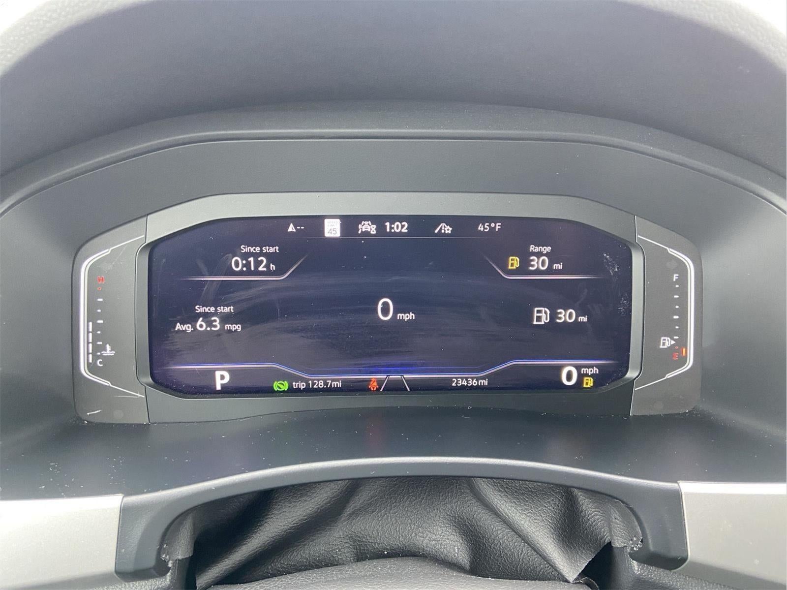 2022 Volkswagen Atlas Cross Sport 3.6L V6 SEL R-Line