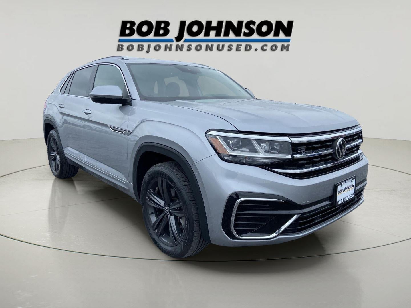 2022 Volkswagen Atlas Cross Sport 3.6L V6 SEL R-Line