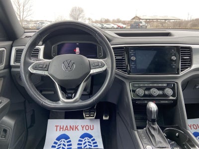 2022 Volkswagen Atlas Cross Sport 3.6L V6 SEL R-Line