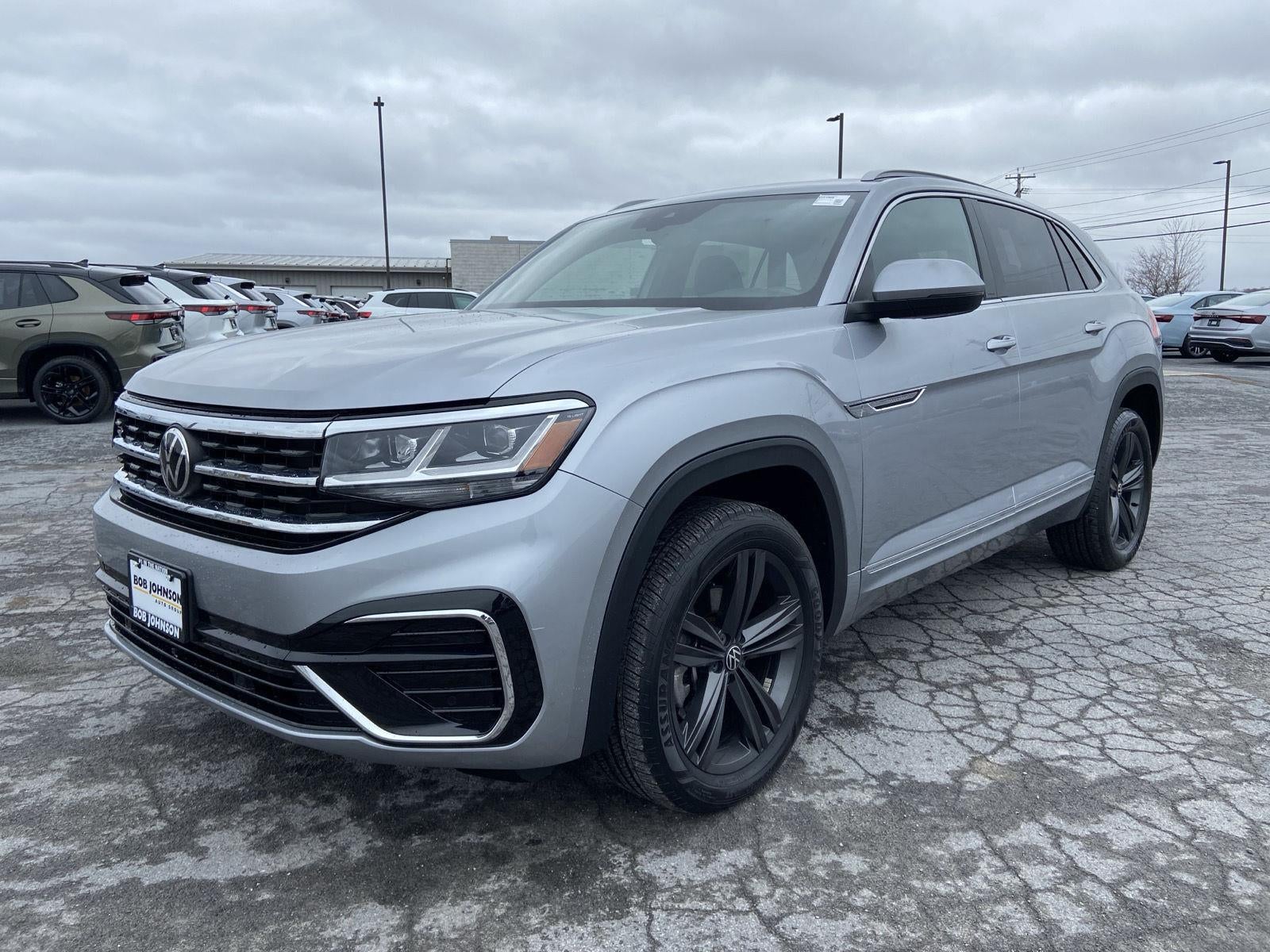2022 Volkswagen Atlas Cross Sport 3.6L V6 SEL R-Line