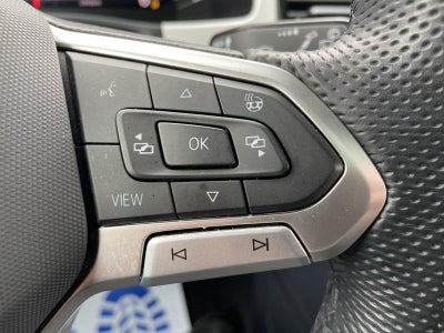 2022 Volkswagen Atlas Cross Sport 3.6L V6 SEL R-Line