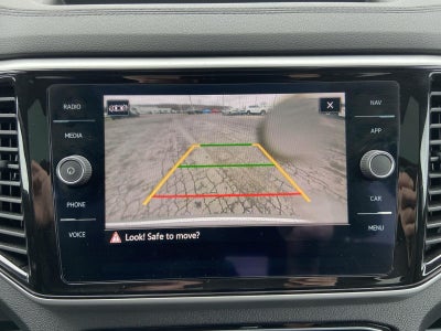 2022 Volkswagen Atlas Cross Sport 3.6L V6 SEL R-Line