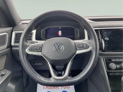2022 Volkswagen Atlas Cross Sport 3.6L V6 SEL R-Line