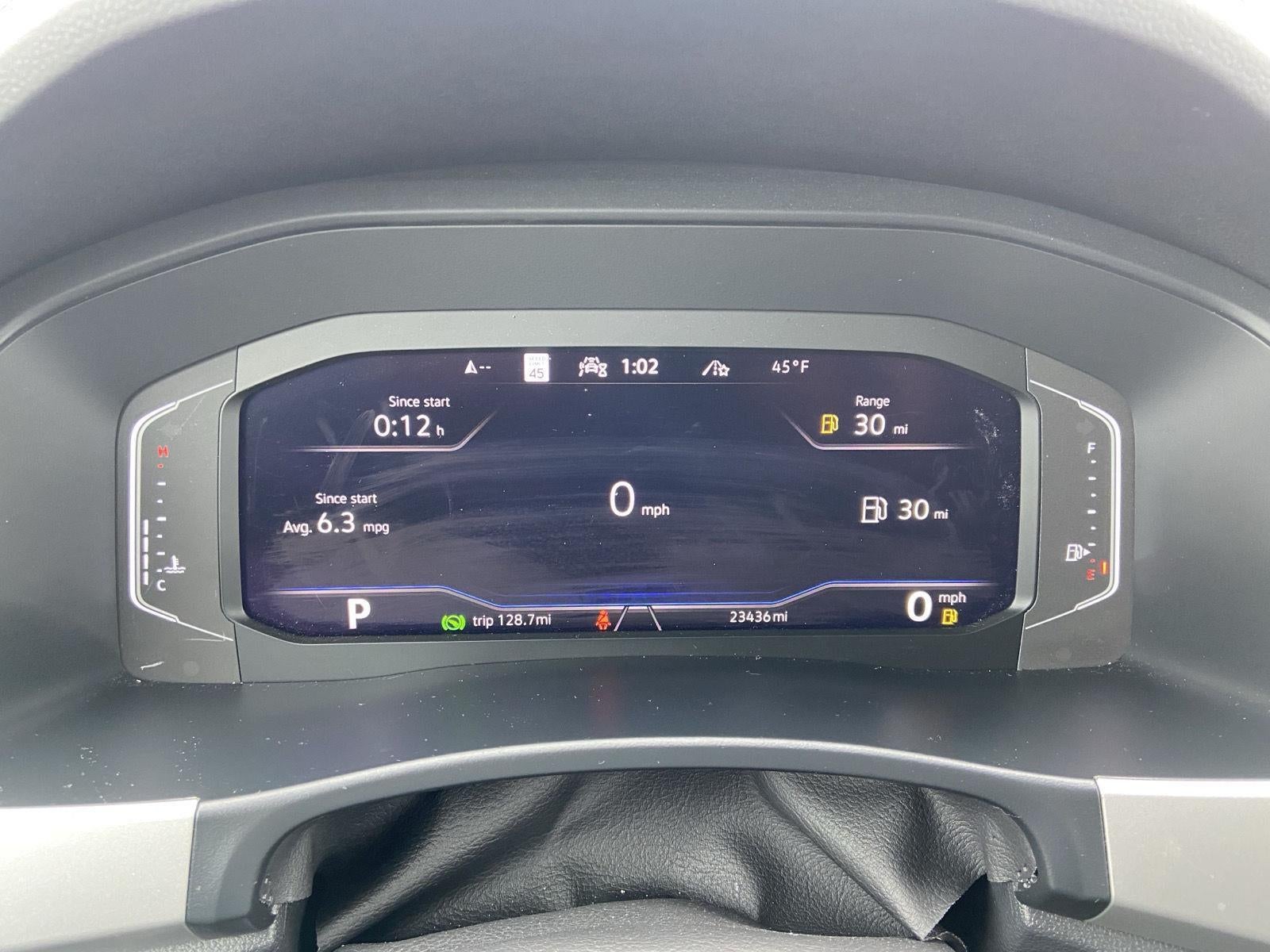 2022 Volkswagen Atlas Cross Sport 3.6L V6 SEL R-Line