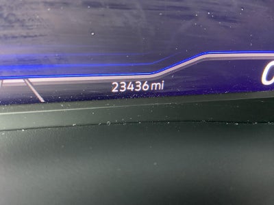 2022 Volkswagen Atlas Cross Sport 3.6L V6 SEL R-Line