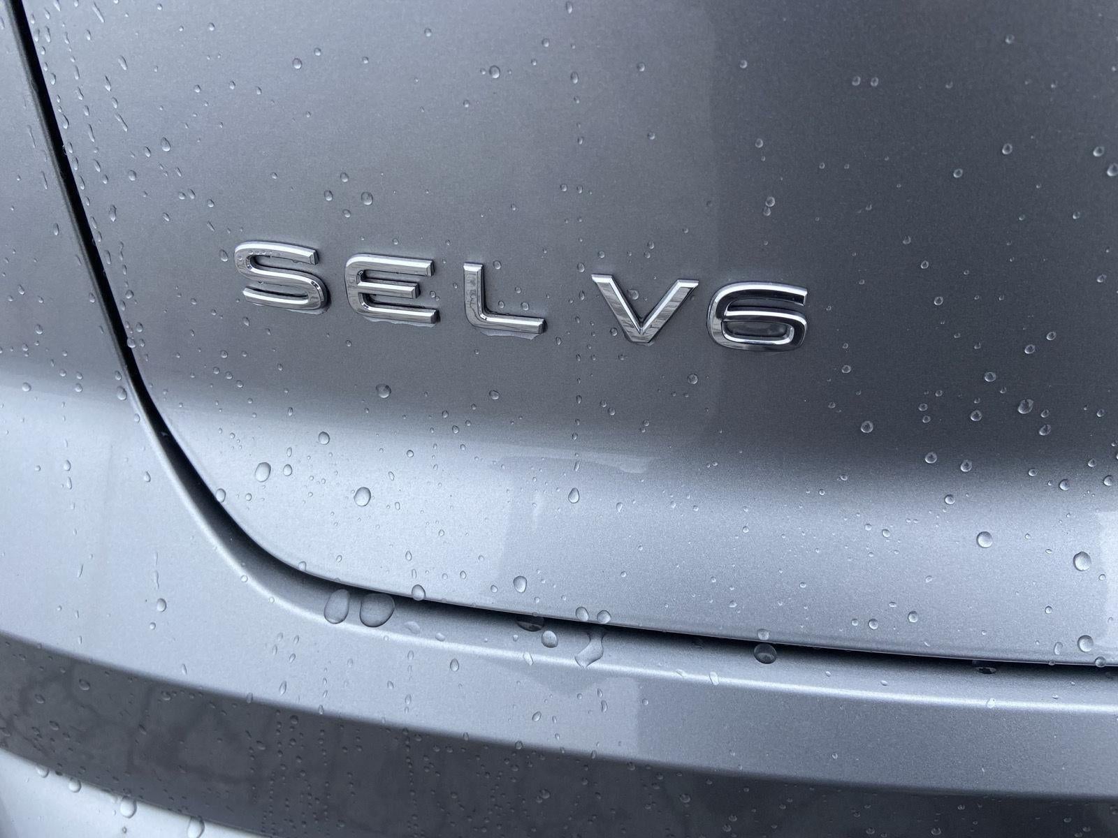 2022 Volkswagen Atlas Cross Sport 3.6L V6 SEL R-Line