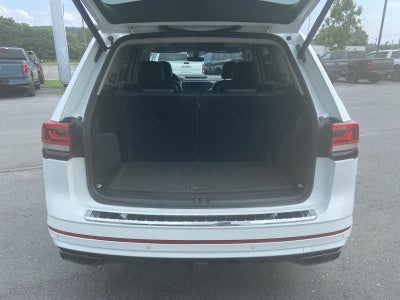 2023 Volkswagen Atlas 3.6L V6 SEL R-Line Black