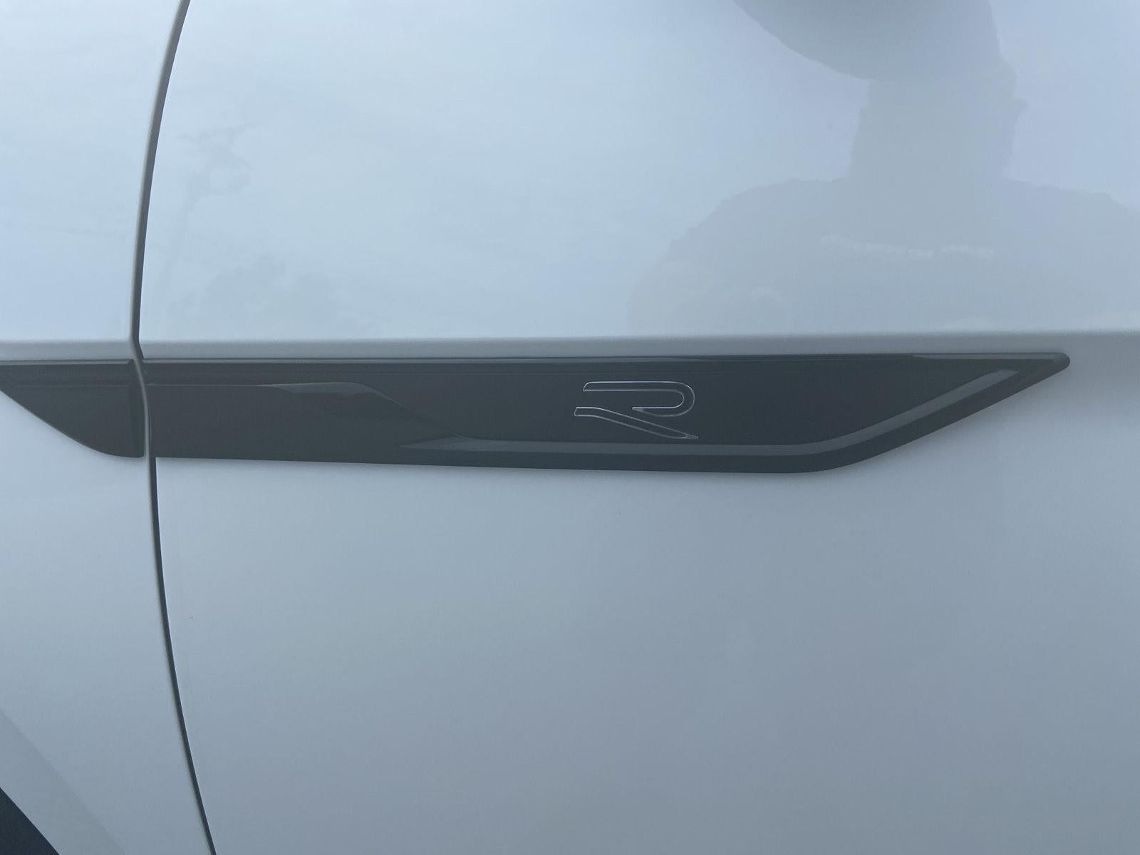 2023 Volkswagen Atlas 3.6L V6 SEL R-Line Black