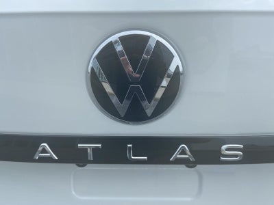 2023 Volkswagen Atlas 3.6L V6 SEL R-Line Black