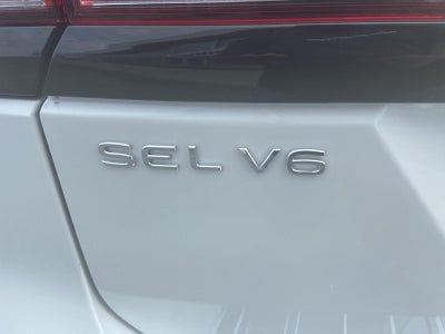 2023 Volkswagen Atlas 3.6L V6 SEL R-Line Black