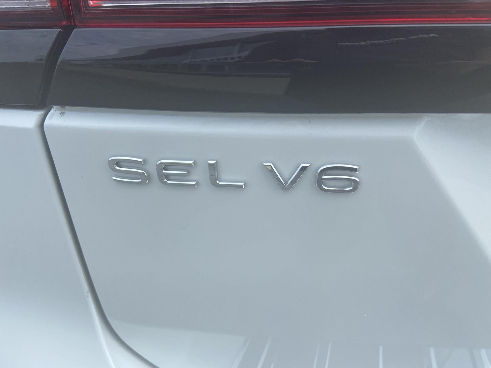 2023 Volkswagen Atlas 3.6L V6 SEL R-Line Black