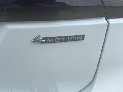 2023 Volkswagen Atlas 3.6L V6 SEL R-Line Black