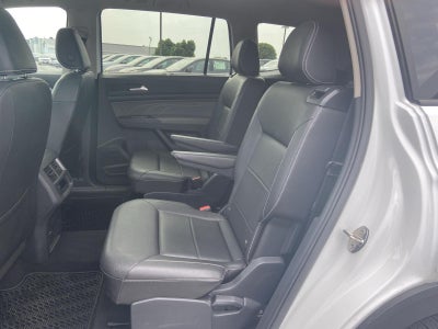 2023 Volkswagen Atlas 3.6L V6 SEL R-Line Black