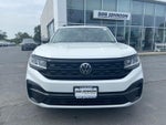2023 Volkswagen Atlas 3.6L V6 SEL R-Line Black
