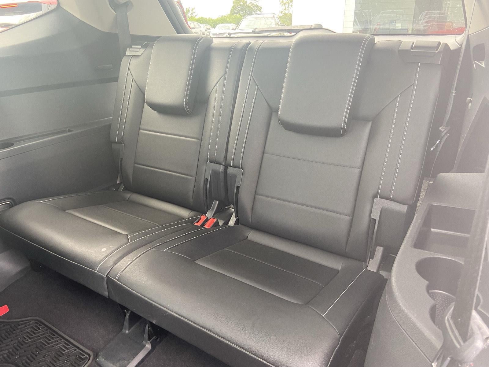 2023 Volkswagen Atlas 3.6L V6 SEL R-Line Black