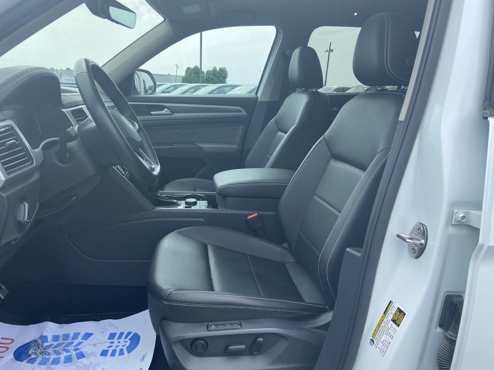 2023 Volkswagen Atlas 3.6L V6 SEL R-Line Black