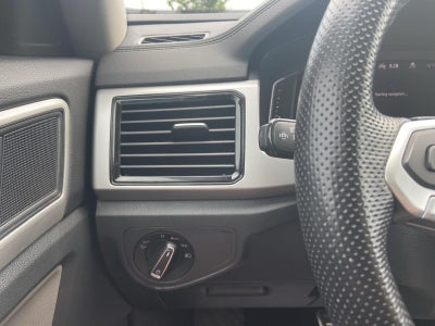2023 Volkswagen Atlas 3.6L V6 SEL R-Line Black