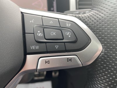 2023 Volkswagen Atlas 3.6L V6 SEL R-Line Black