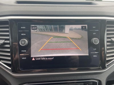 2023 Volkswagen Atlas 3.6L V6 SEL R-Line Black