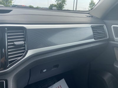 2023 Volkswagen Atlas 3.6L V6 SEL R-Line Black