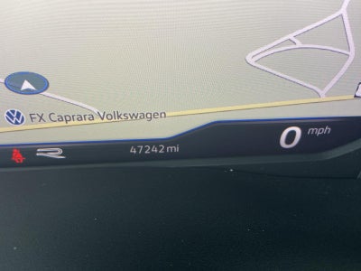 2023 Volkswagen Atlas 3.6L V6 SEL R-Line Black