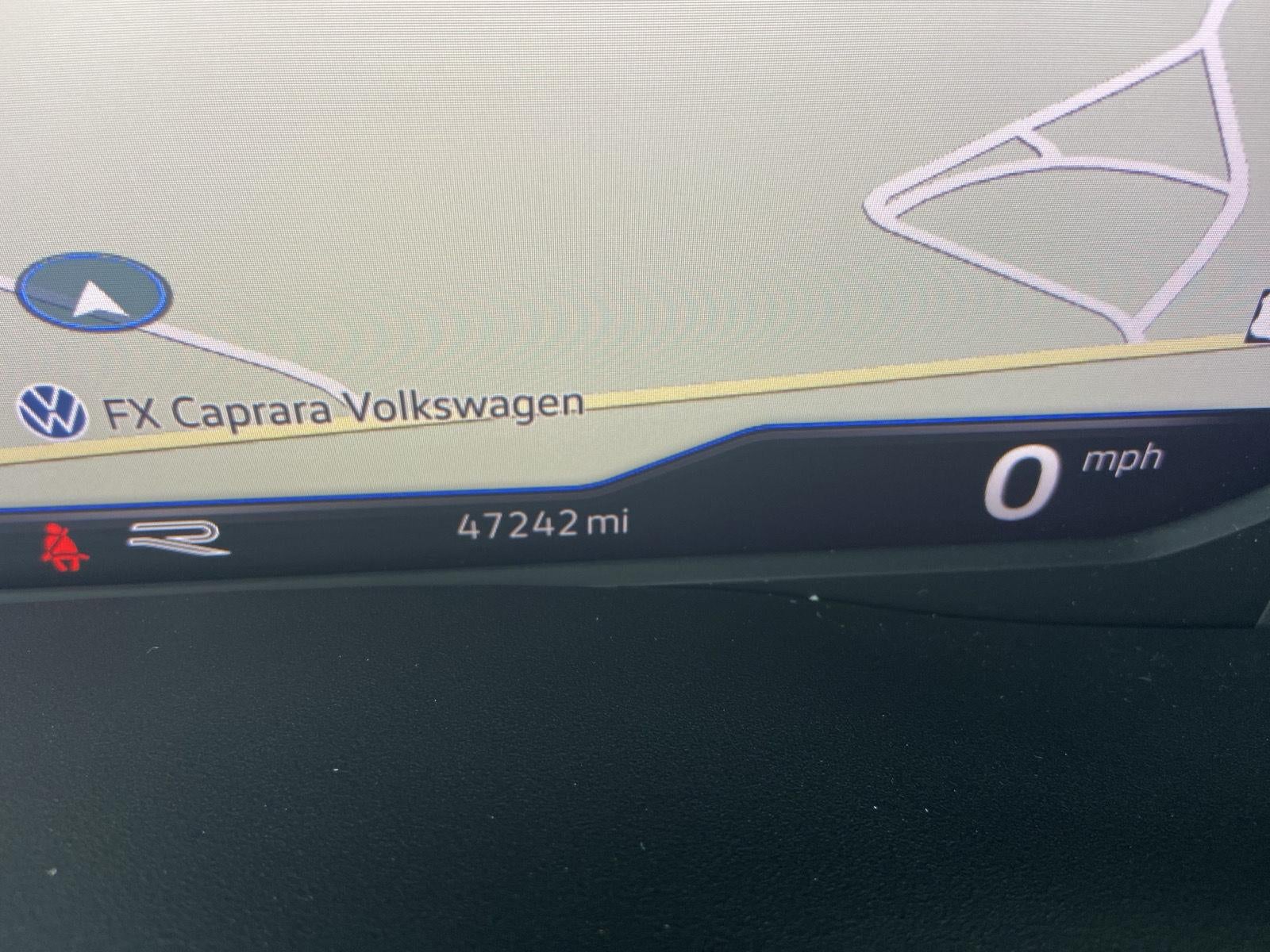 2023 Volkswagen Atlas 3.6L V6 SEL R-Line Black