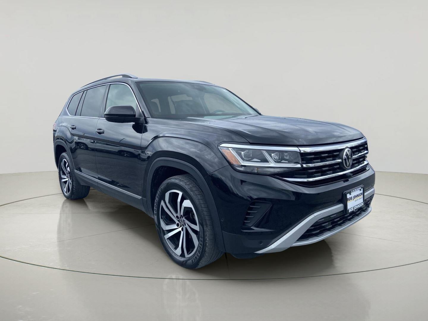 2021 Volkswagen Atlas 3.6L V6 SEL Premium Tiptronic 4MOTION's photo