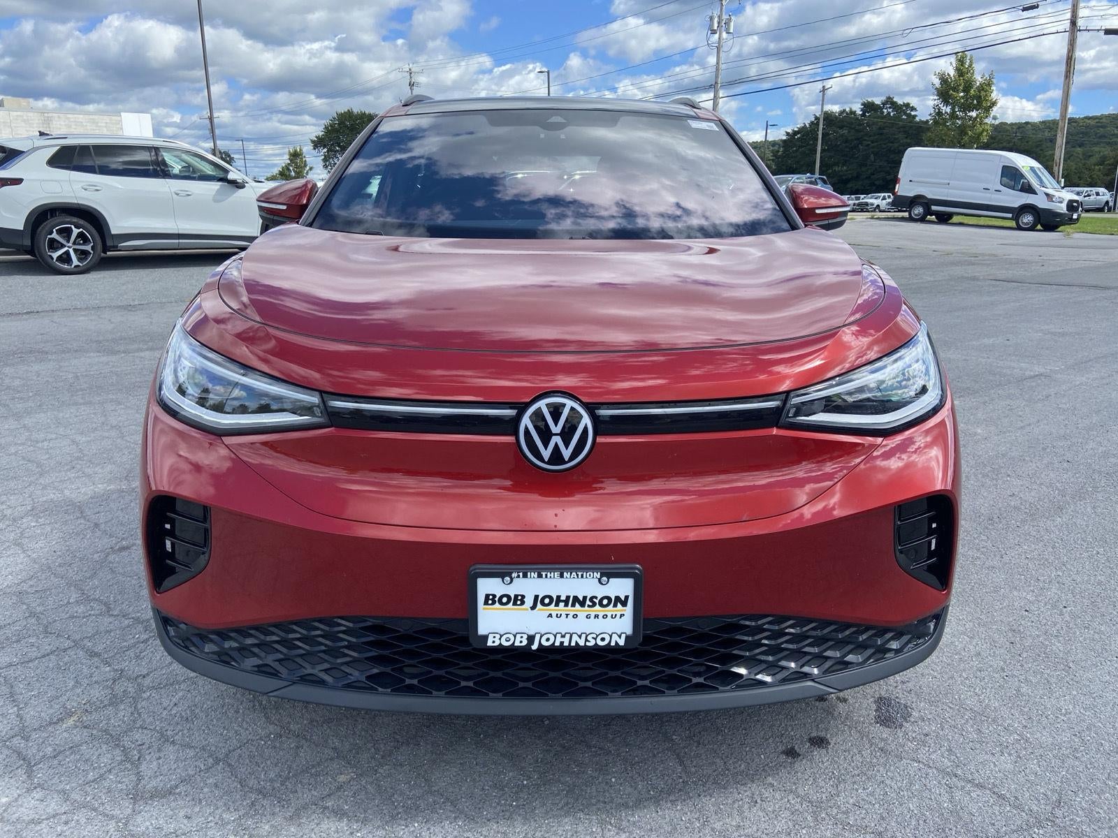 Used 2023 Volkswagen ID.4 PRO S with VIN 1V2WNPE83PC048330 for sale in Watertown, NY