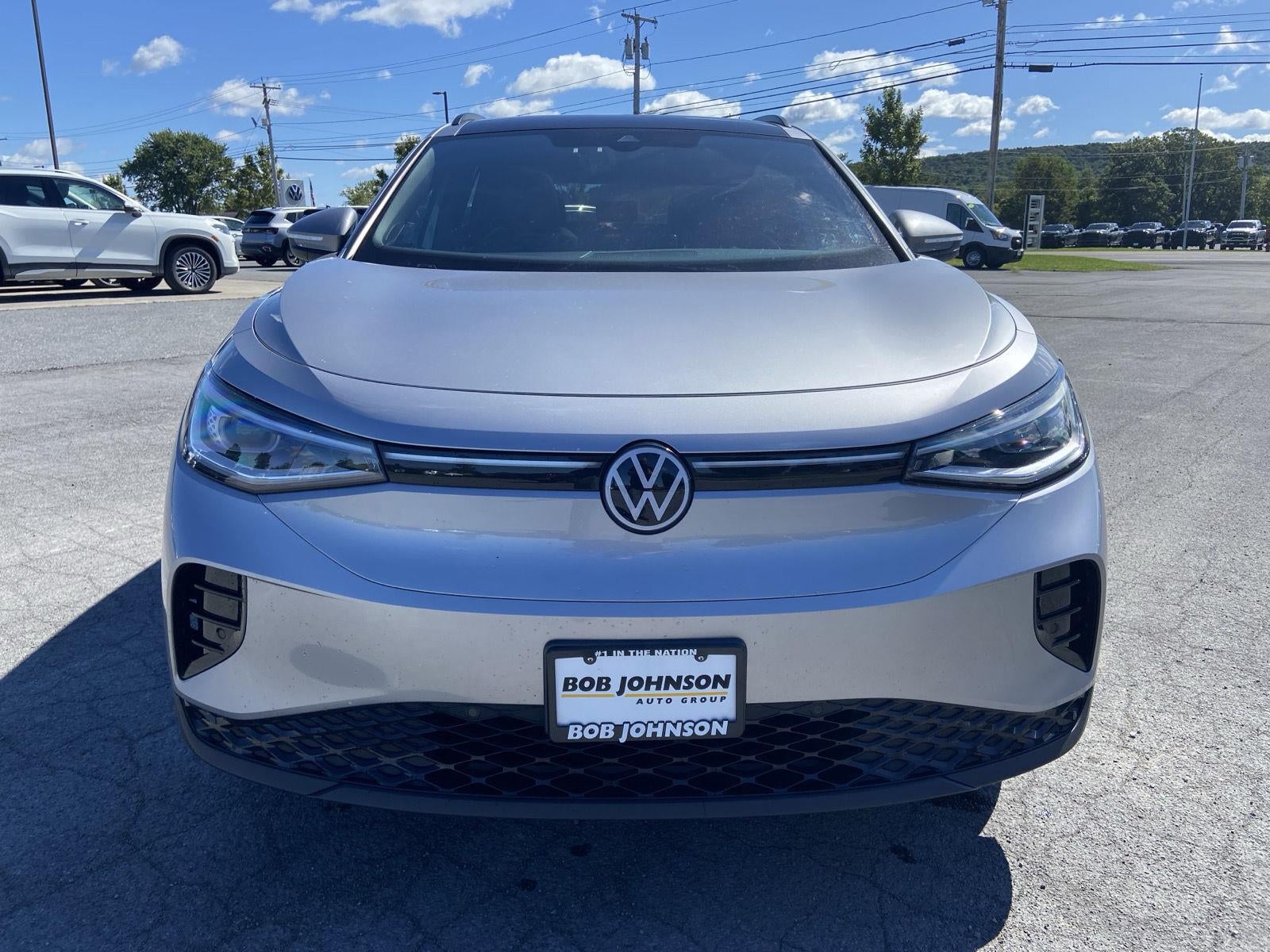 Used 2023 Volkswagen ID.4 PRO S with VIN 1V2WNPE8XPC050270 for sale in Watertown, NY