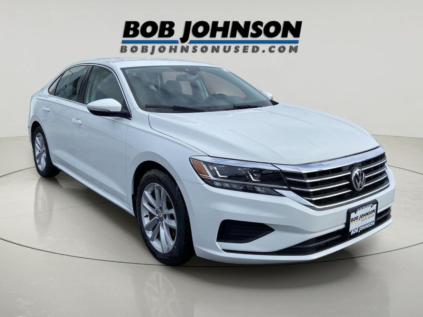 2020 Volkswagen Passat SE