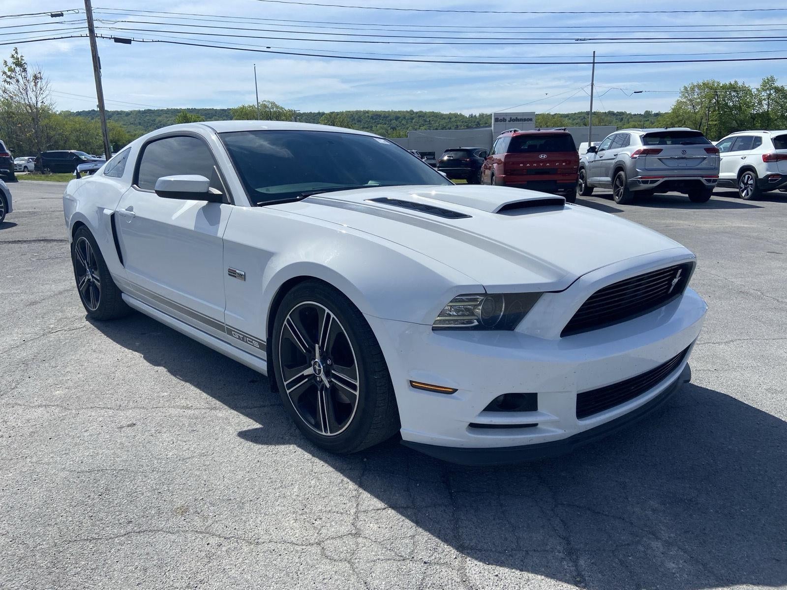 2014 Ford Mustang GT's photo