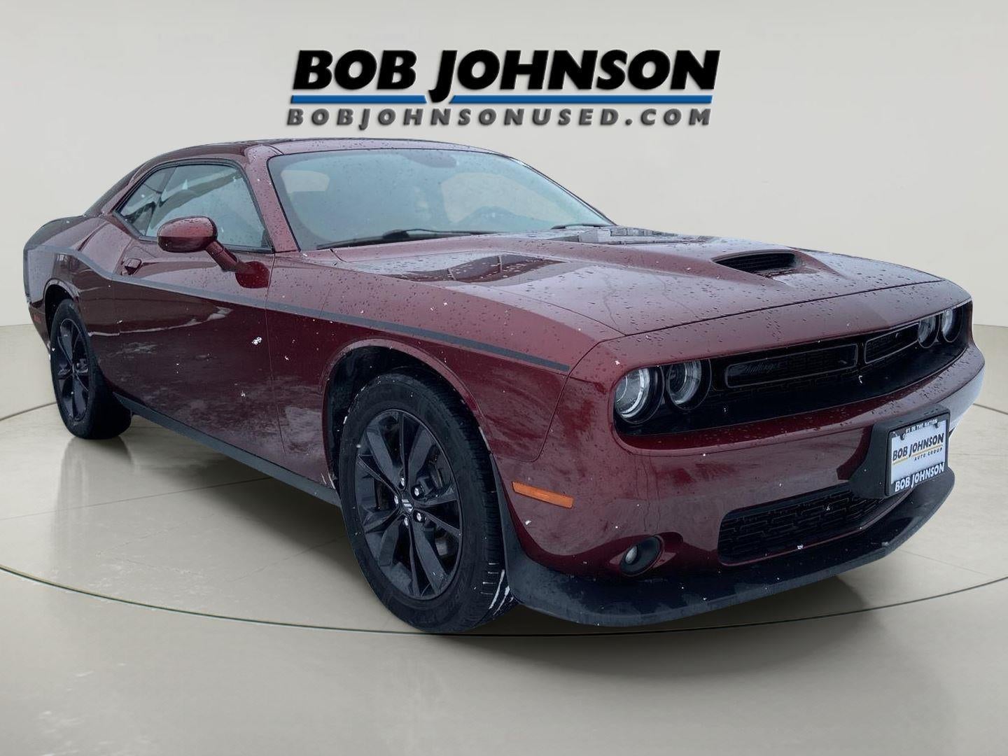 2020 Dodge Challenger GT