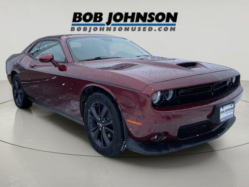 2020 Dodge Challenger GT
