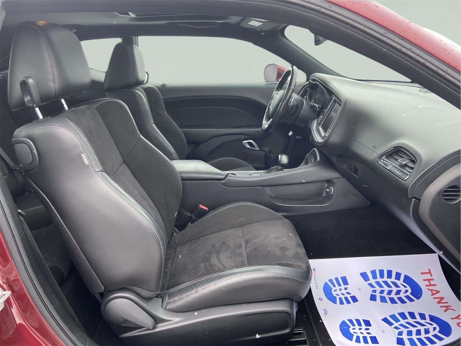 2020 Dodge Challenger GT