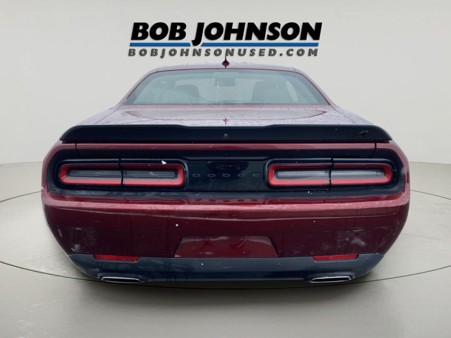 2020 Dodge Challenger GT
