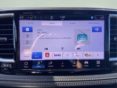2025 Chrysler Pacifica Limited