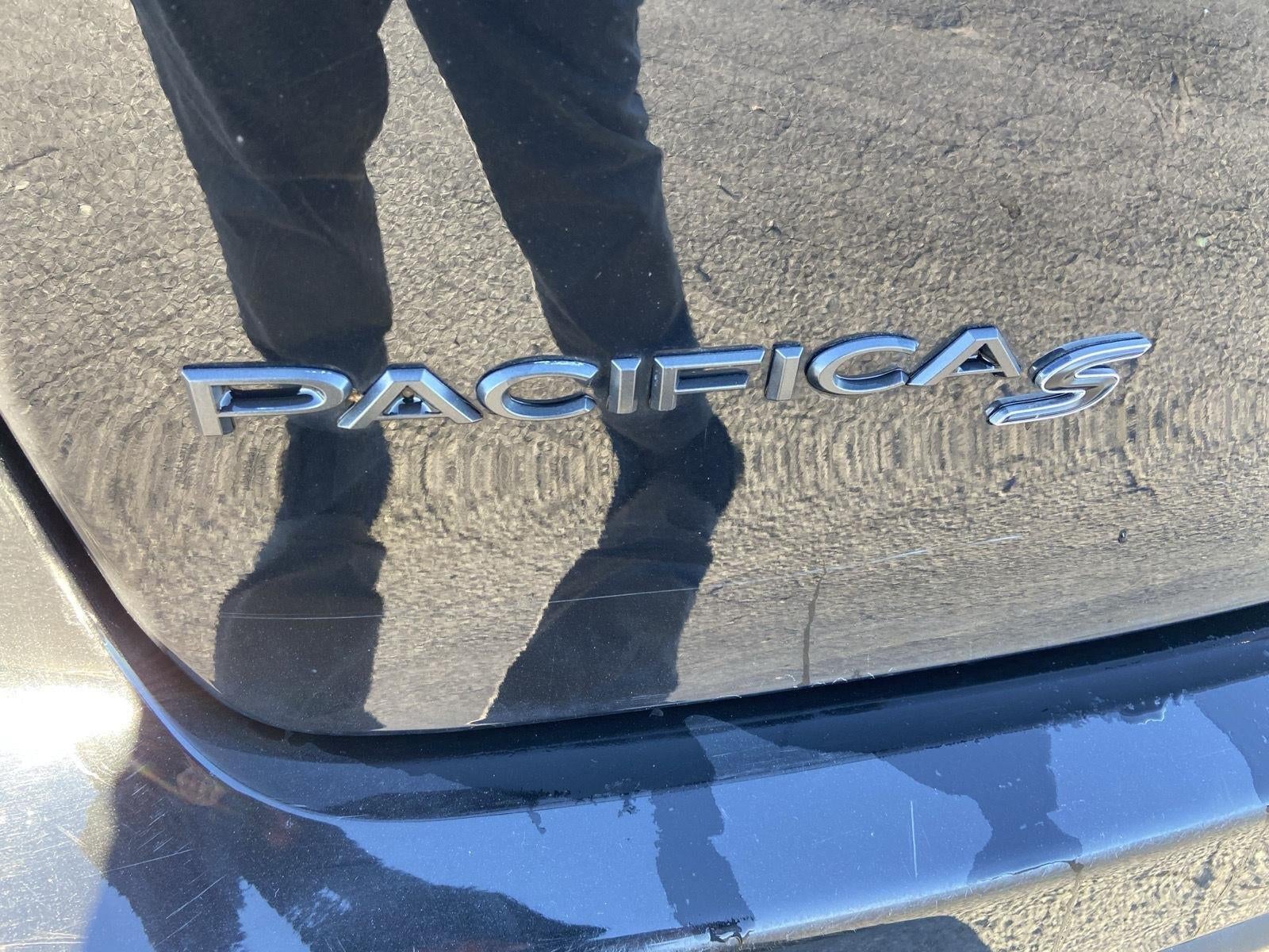 2025 Chrysler Pacifica Limited