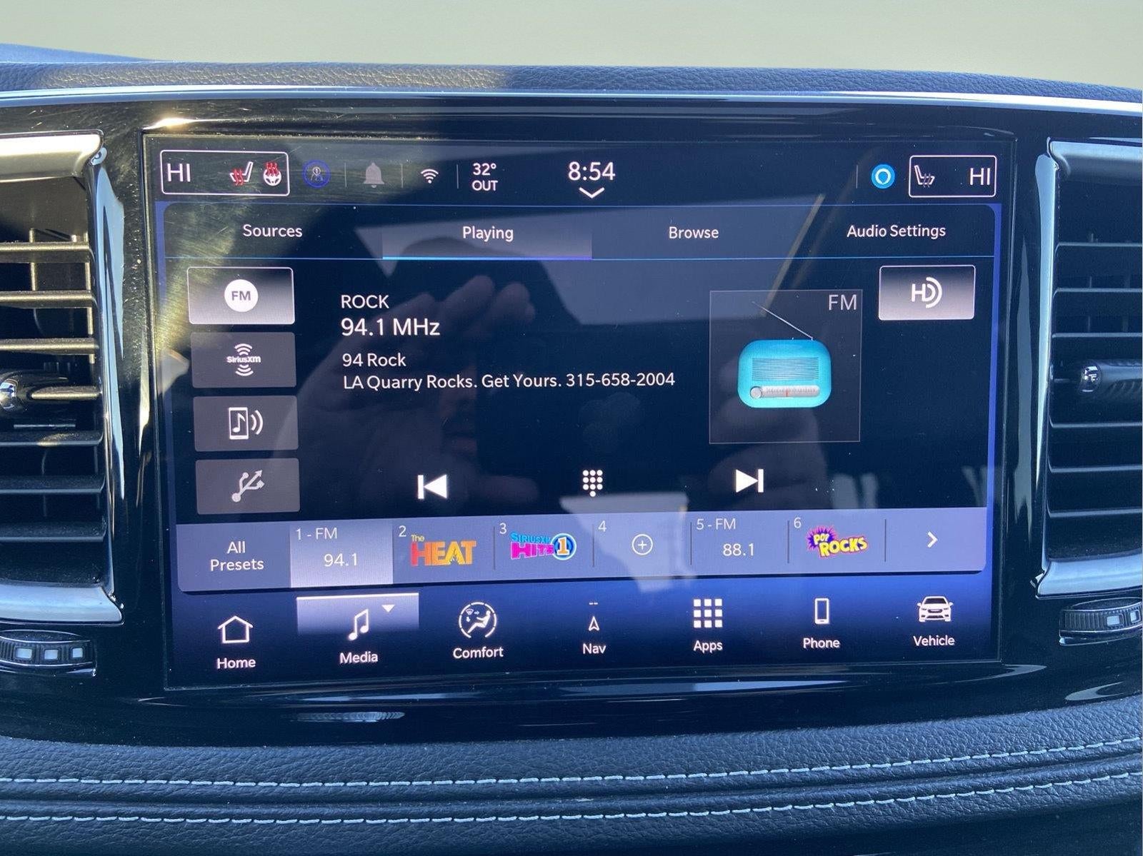 2025 Chrysler Pacifica Limited