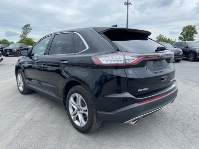 2018 Ford Edge Titanium AWD