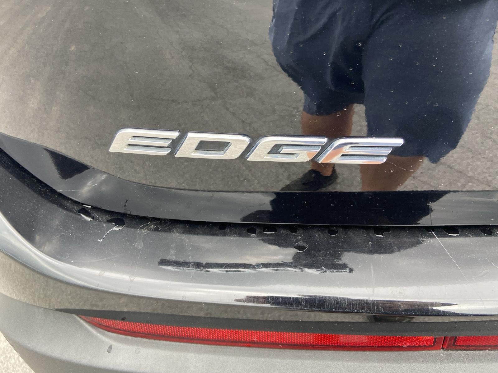 2018 Ford Edge Titanium AWD