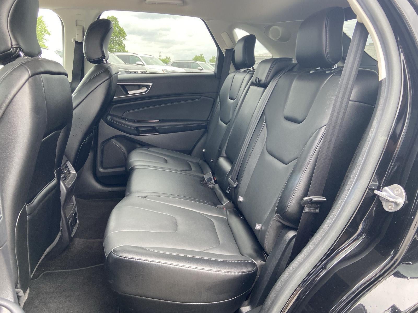 2018 Ford Edge Titanium AWD