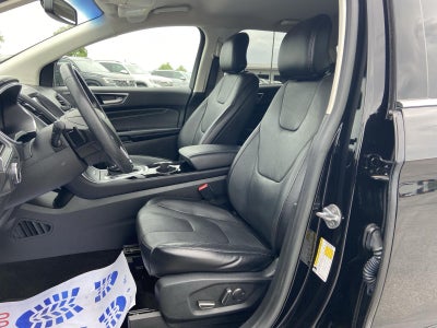2018 Ford Edge Titanium AWD