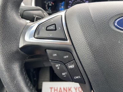 2018 Ford Edge Titanium AWD